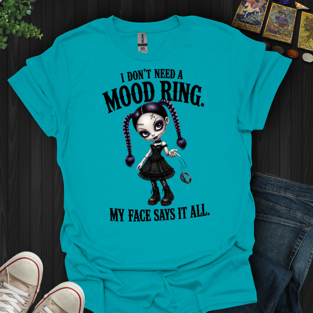 My Face Says It All- T-Shirt