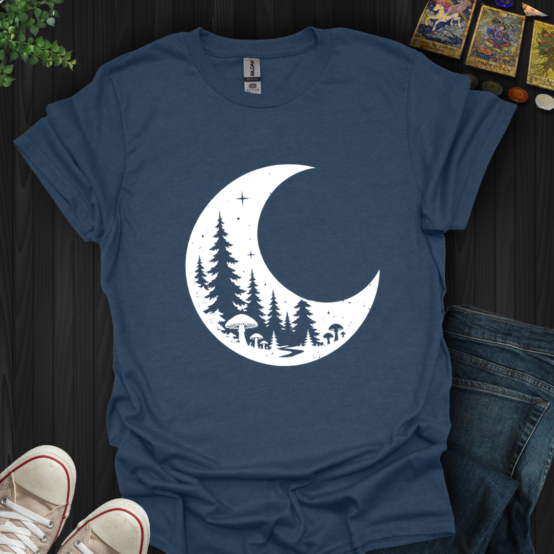Moonlit Wilds- T-Shirt