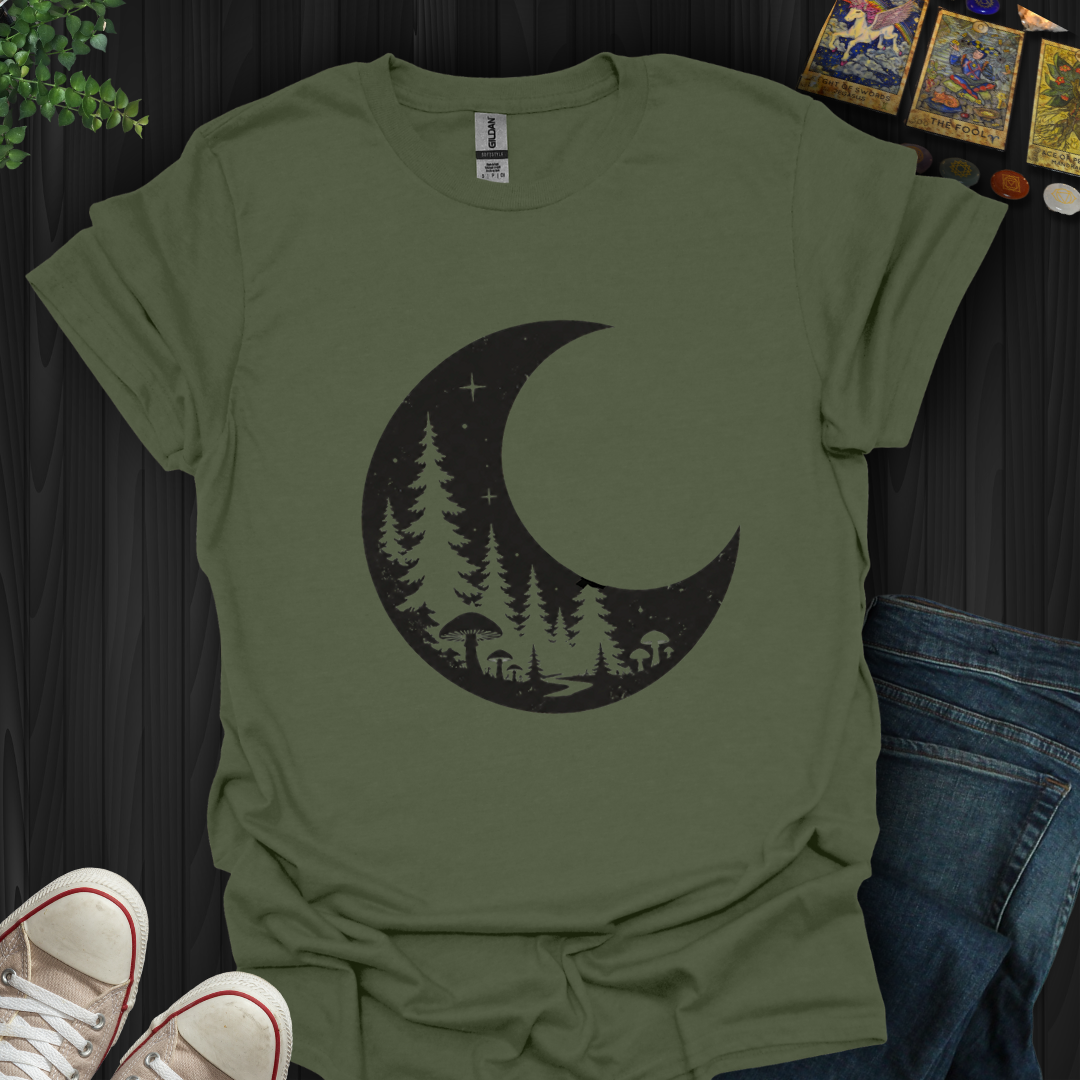 Moonlit Wilds- T-Shirt