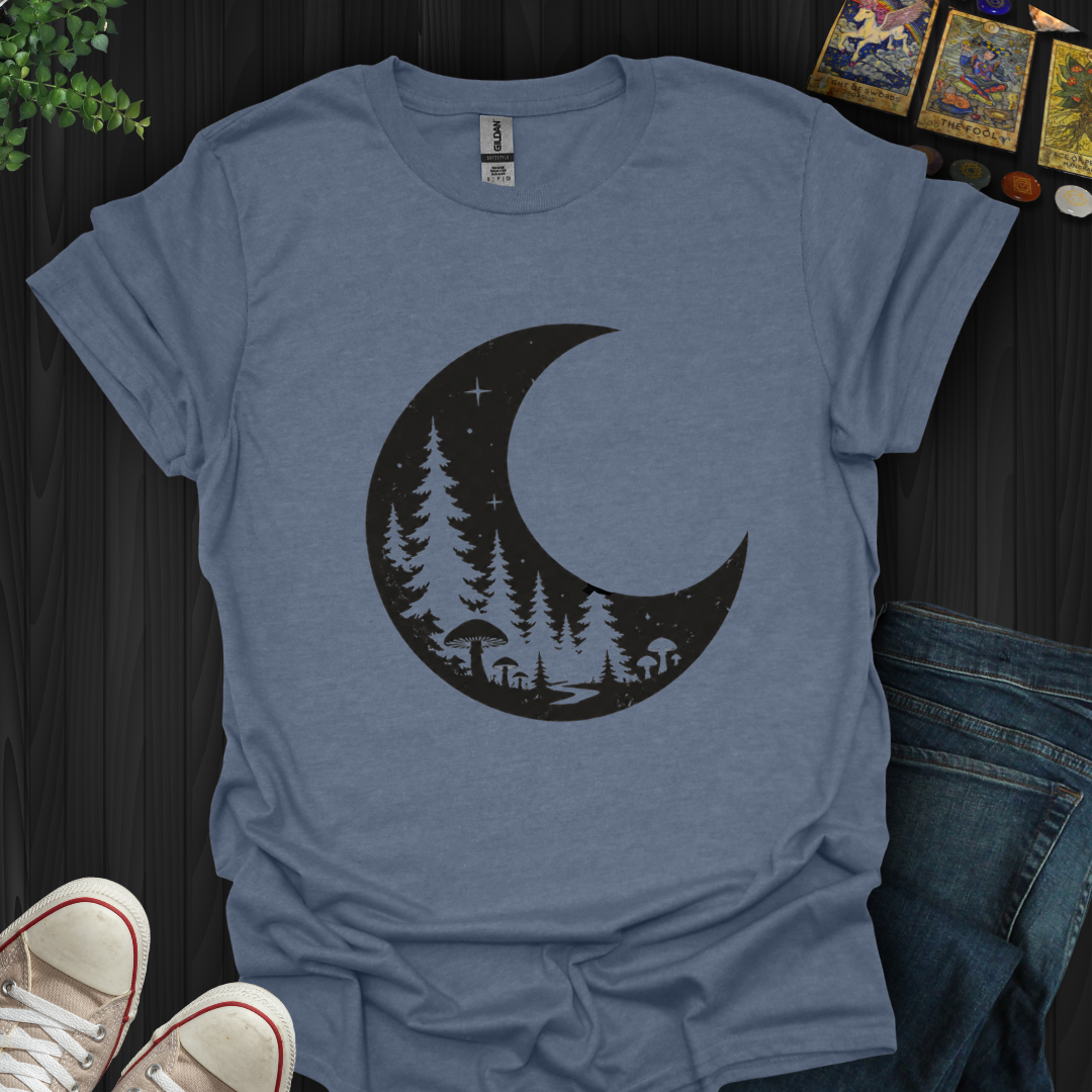 Moonlit Wilds- T-Shirt