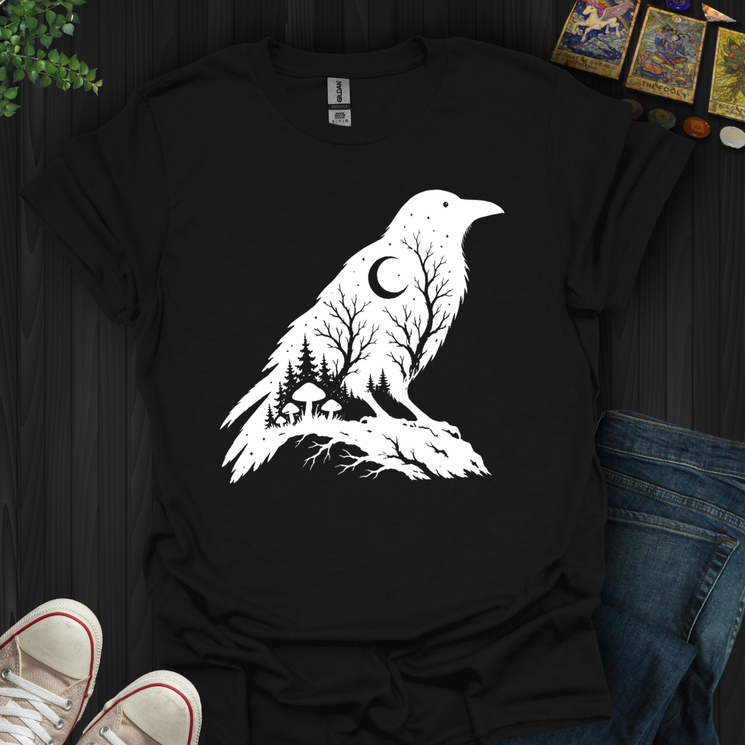 Midnight Wilderness- T-Shirt