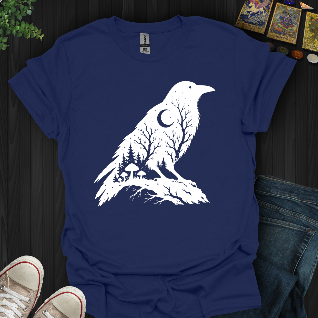 Midnight Wilderness- T-Shirt