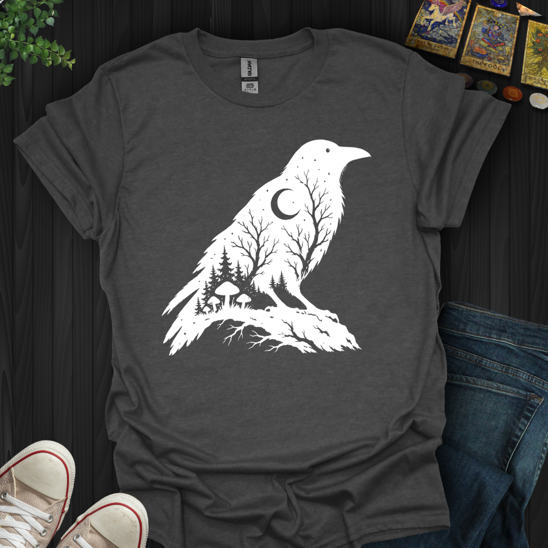 Midnight Wilderness- T-Shirt