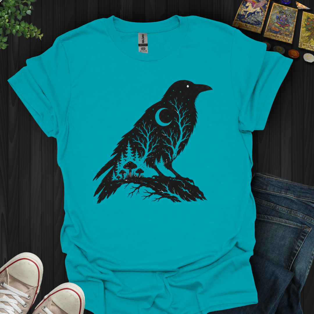 Midnight Wilderness- T-Shirt