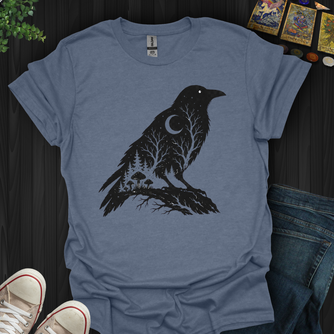 Midnight Wilderness- T-Shirt