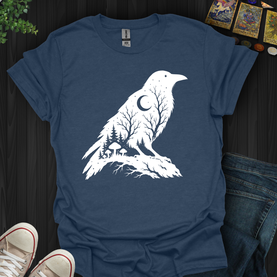 Midnight Wilderness- T-Shirt