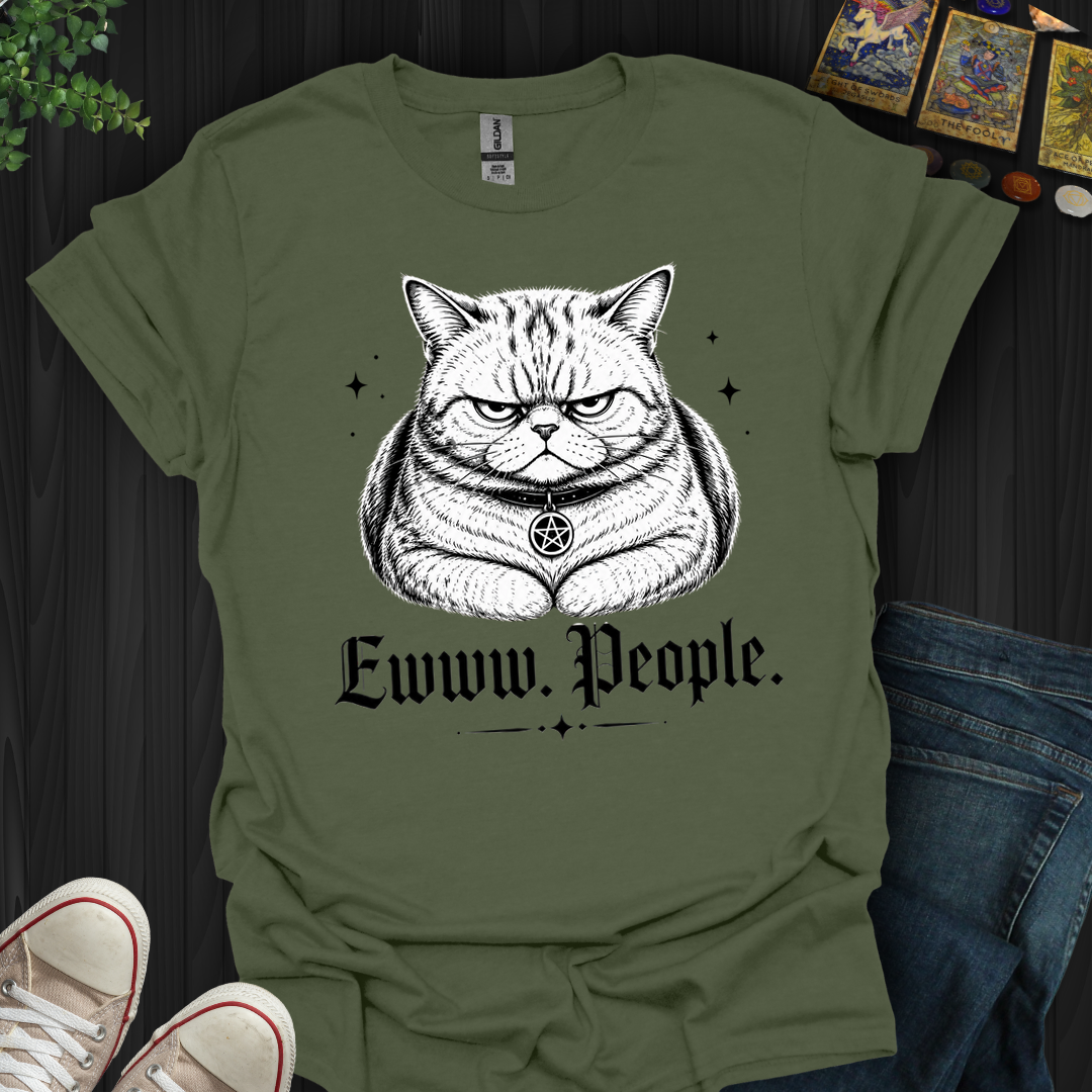 Ewww.People- T-Shirt