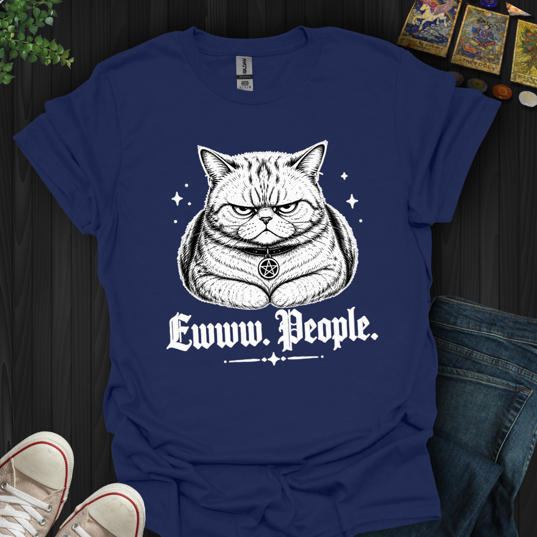 Ewww.People- T-Shirt