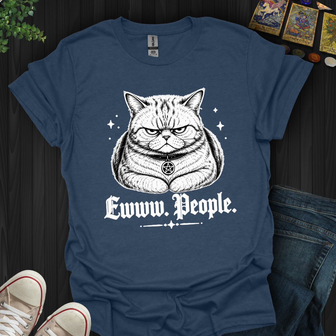 Ewww.People- T-Shirt