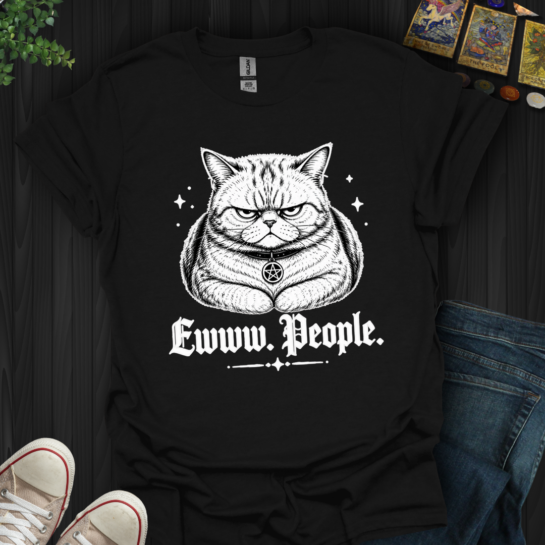 Ewww.People- T-Shirt