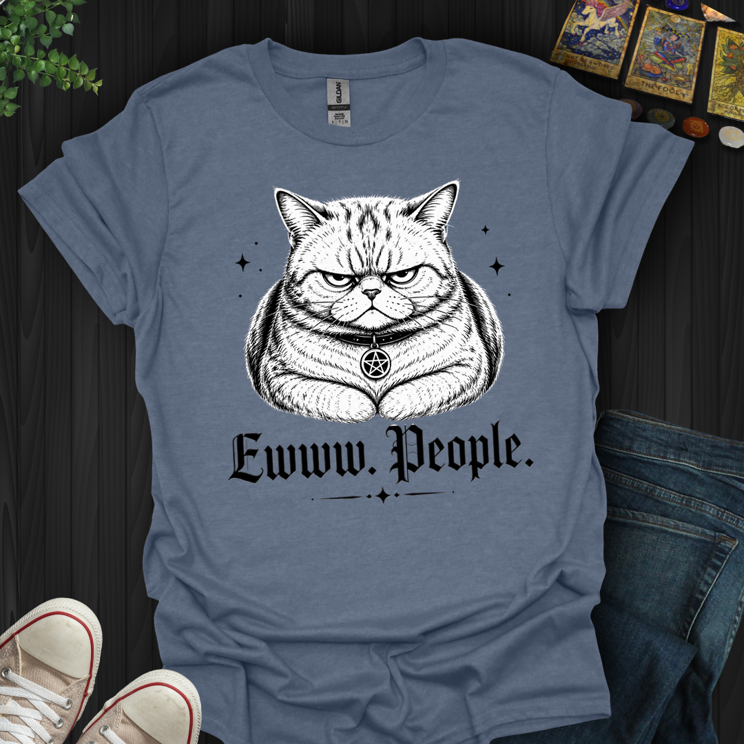 Ewww.People- T-Shirt