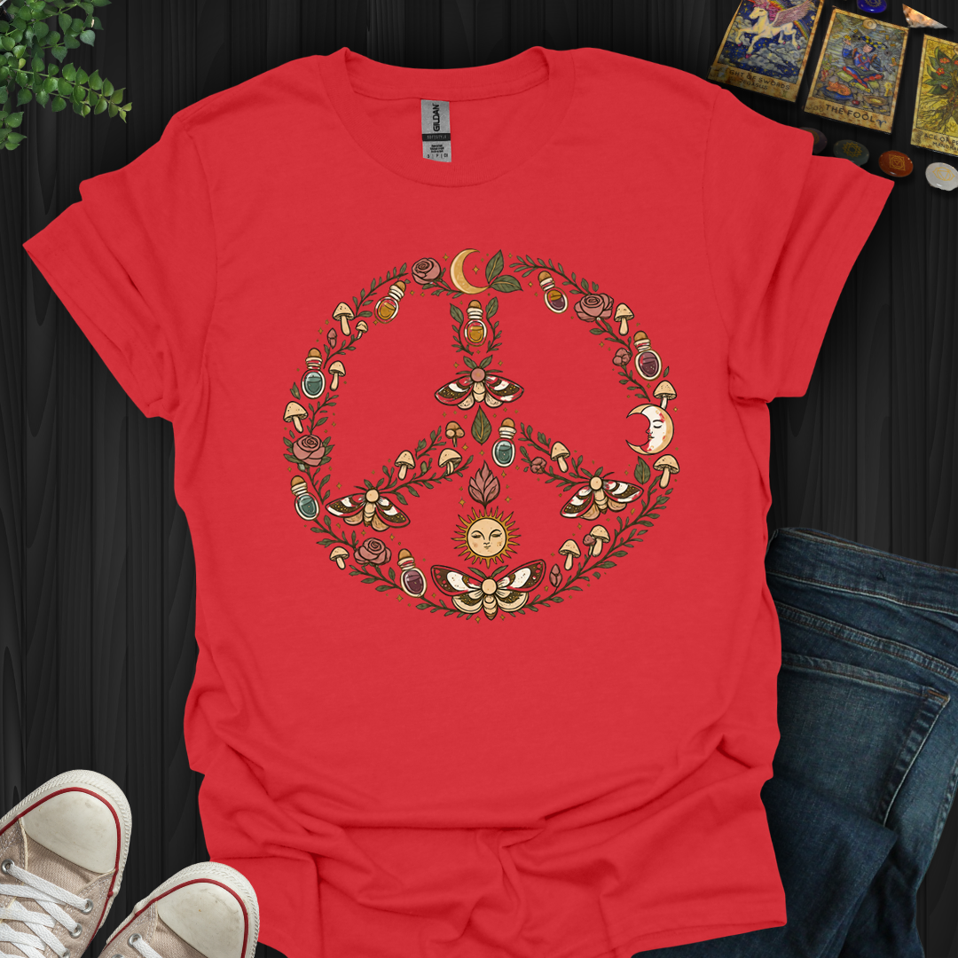 Enchanted Peace- T-Shirt