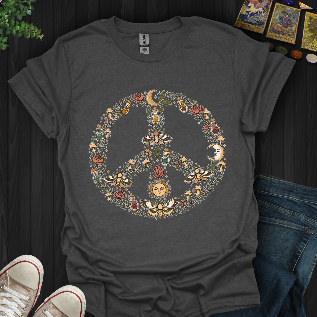 Enchanted Peace- T-Shirt