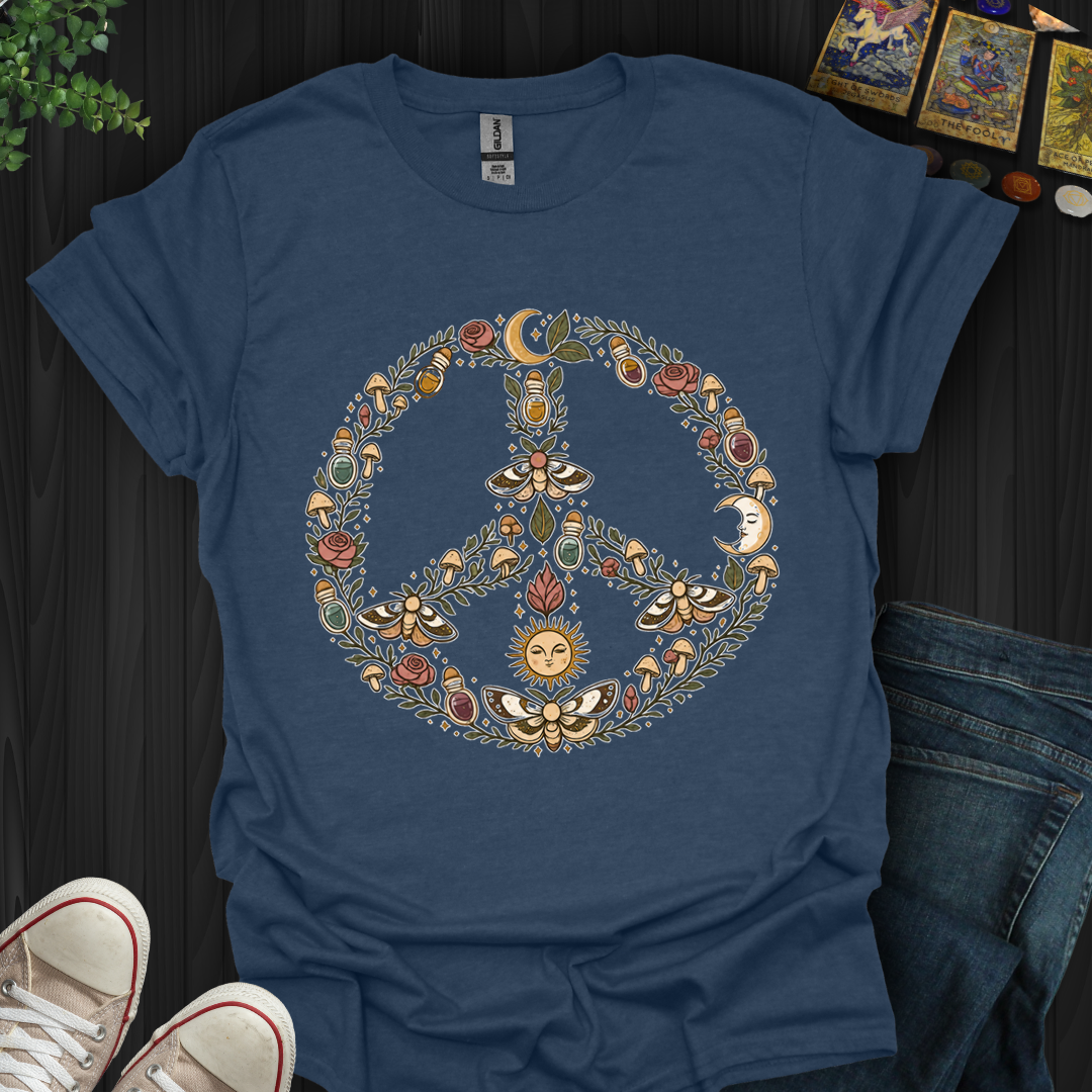 Enchanted Peace- T-Shirt