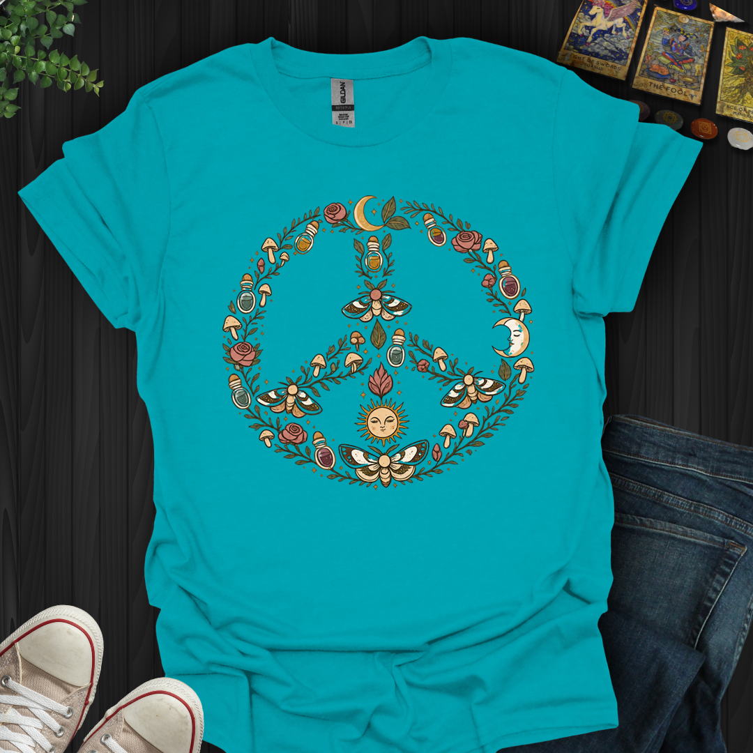 Enchanted Peace- T-Shirt