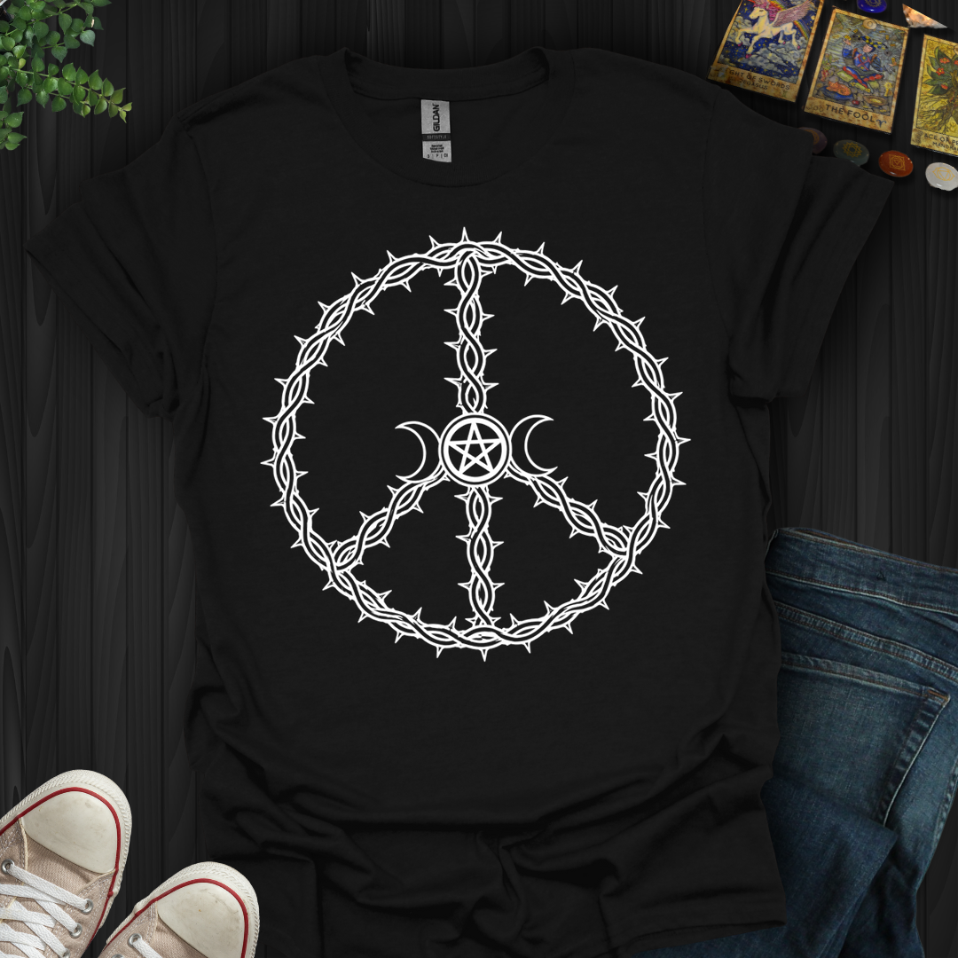 Thornbound Peace- T-Shirt