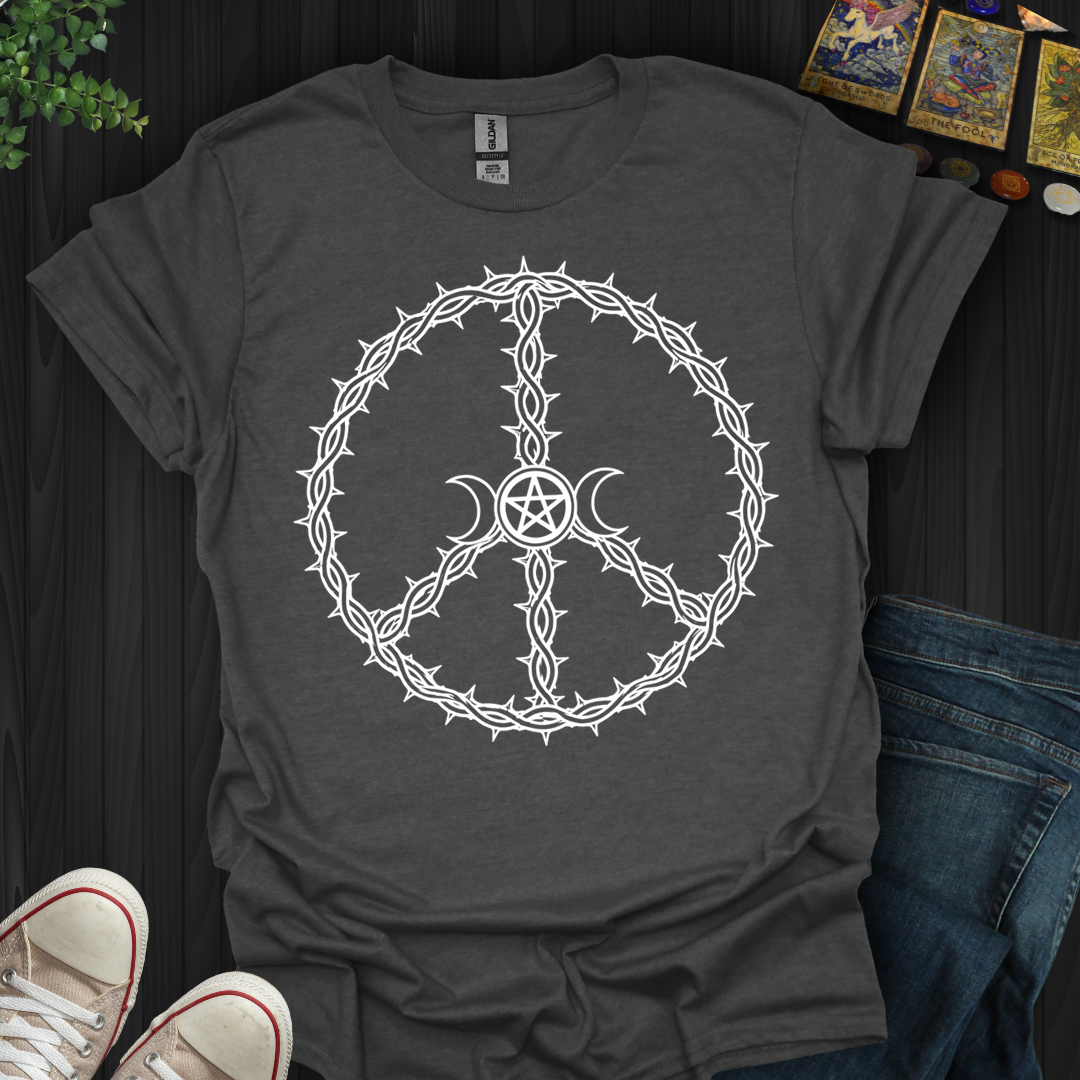 Thornbound Peace- T-Shirt
