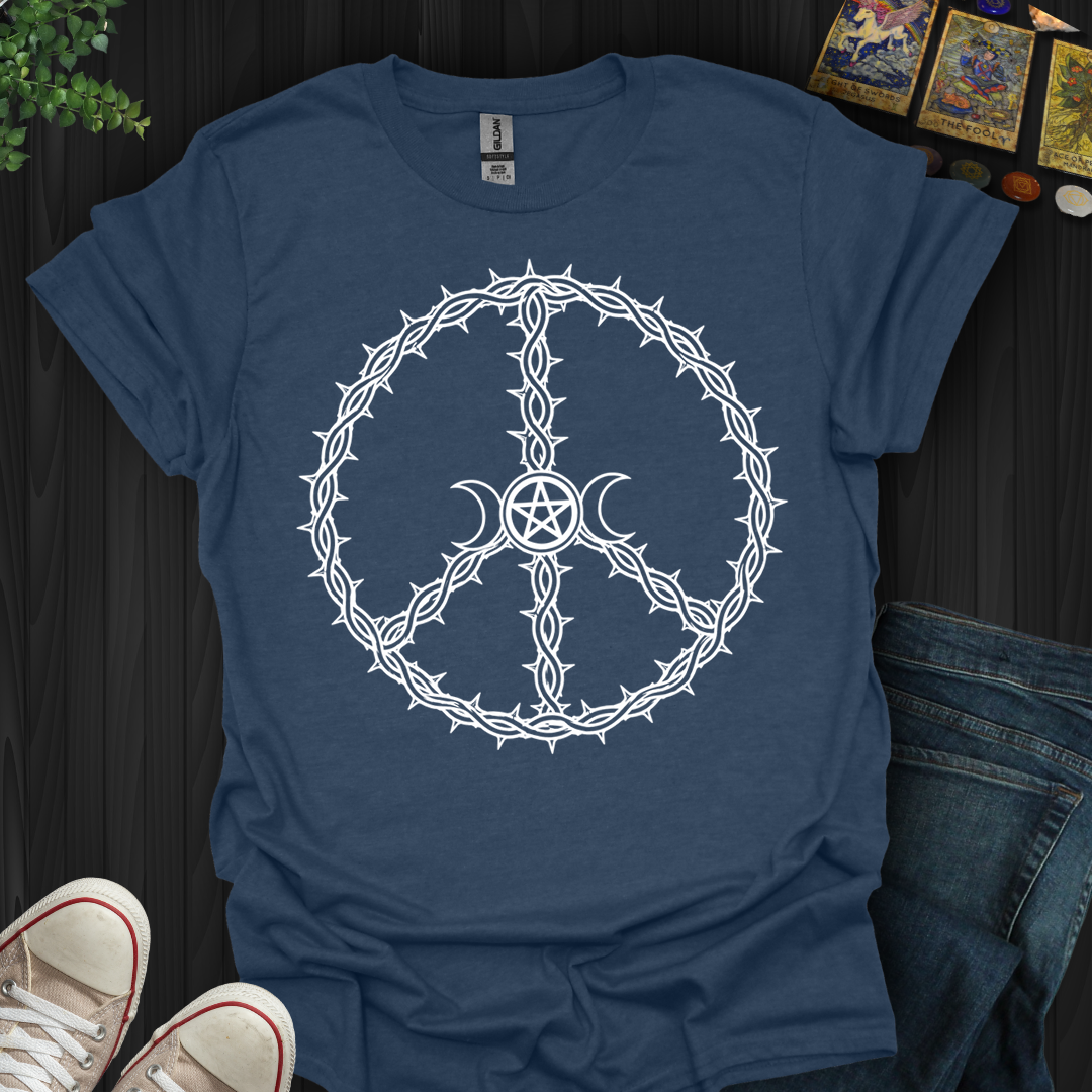 Thornbound Peace- T-Shirt