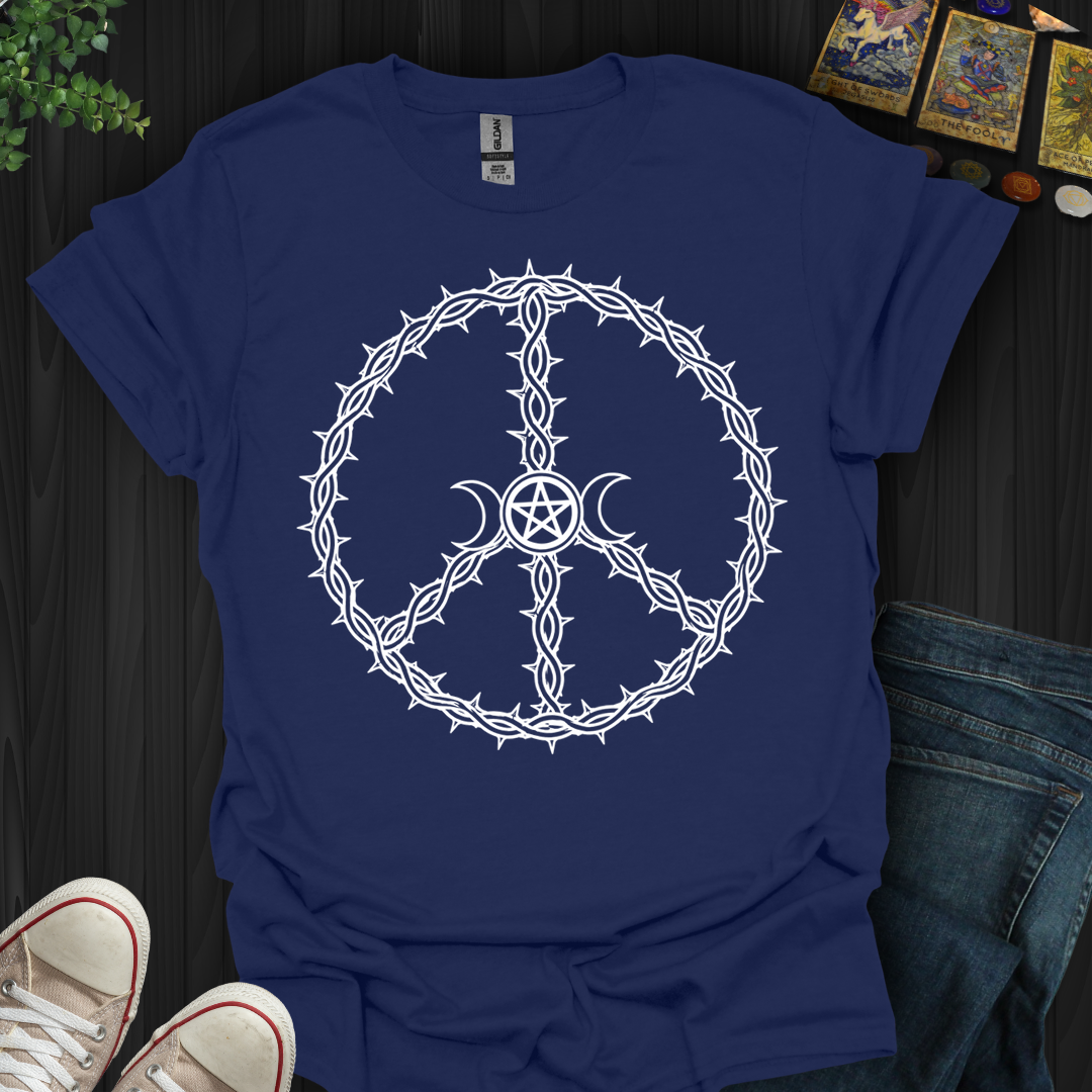 Thornbound Peace- T-Shirt