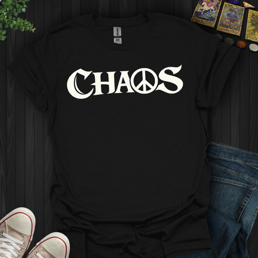 Peaceful Chaos- T-Shirt