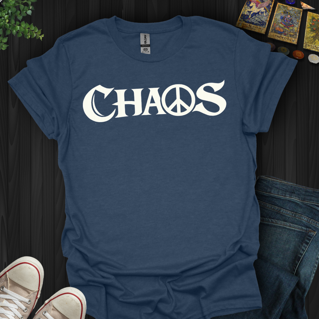 Peaceful Chaos- T-Shirt