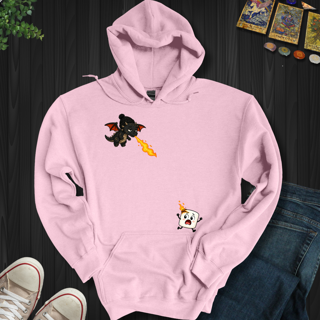 Dragon S'Mores- Hooded Sweatshirt