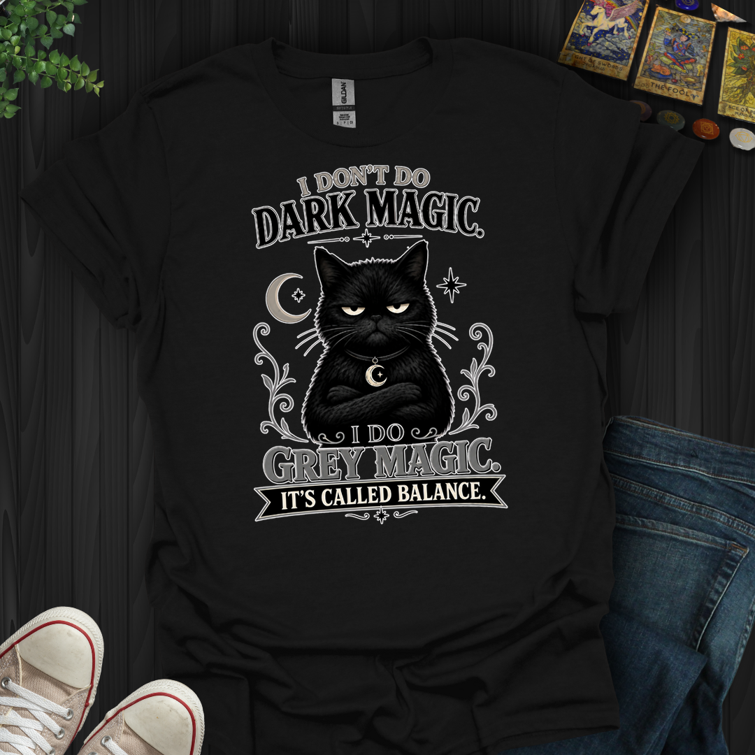 It's Called Balance- T-Shirt