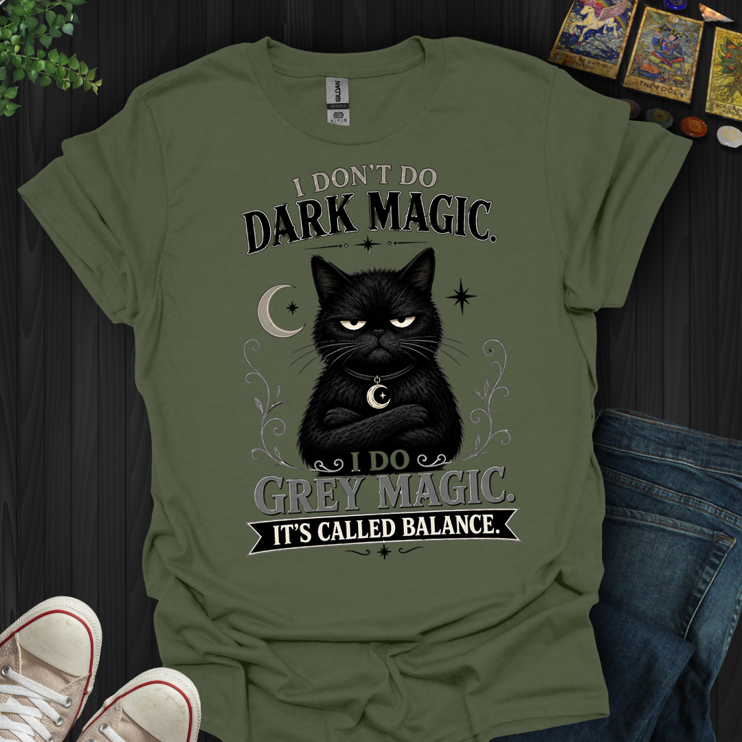 It's Called Balance- T-Shirt