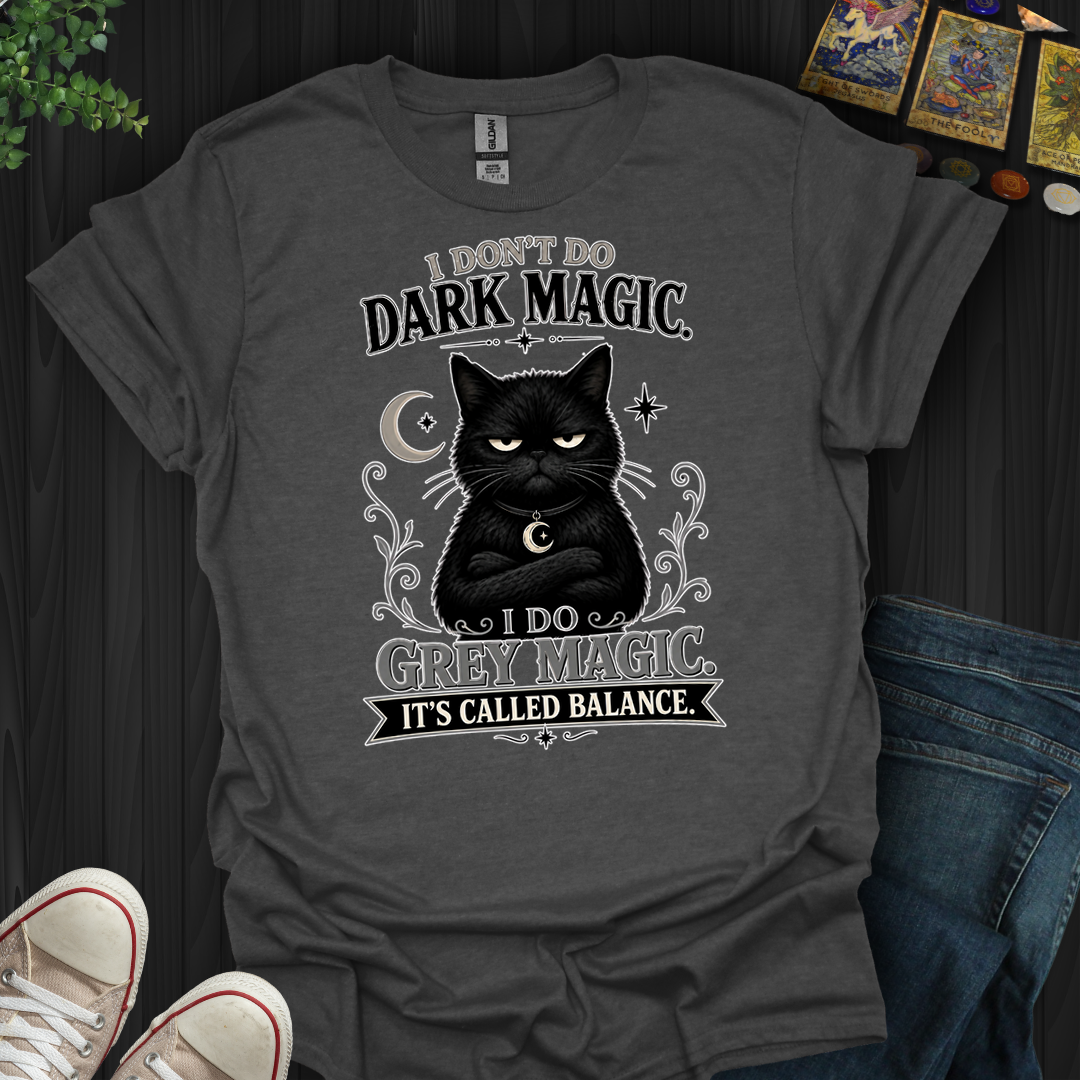 It's Called Balance- T-Shirt