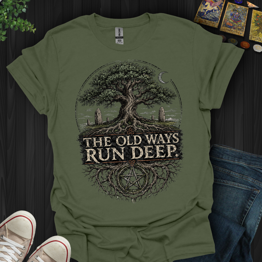 The Old Ways- T-Shirt
