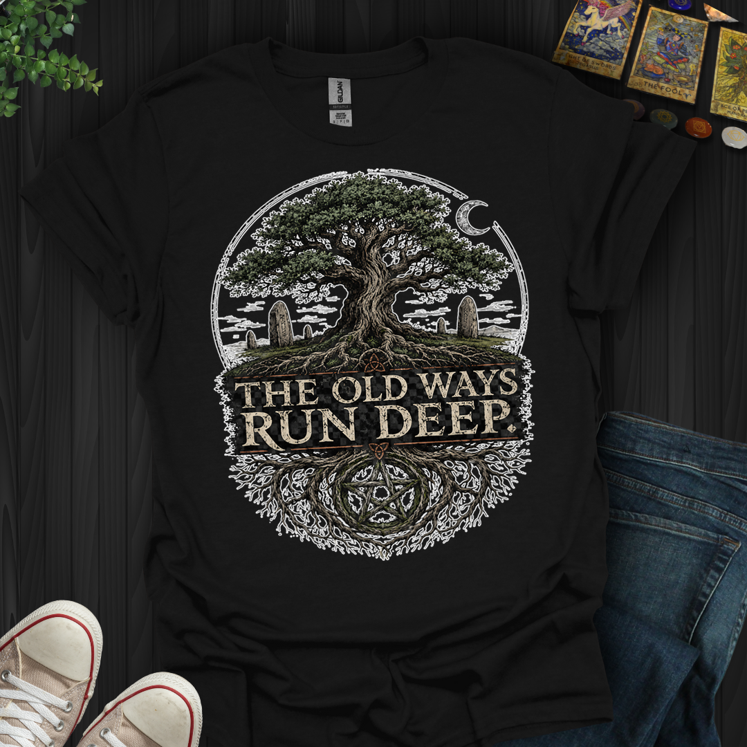 The Old Ways- T-Shirt