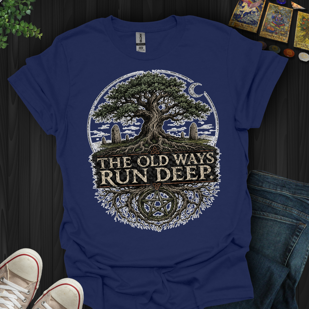 The Old Ways- T-Shirt