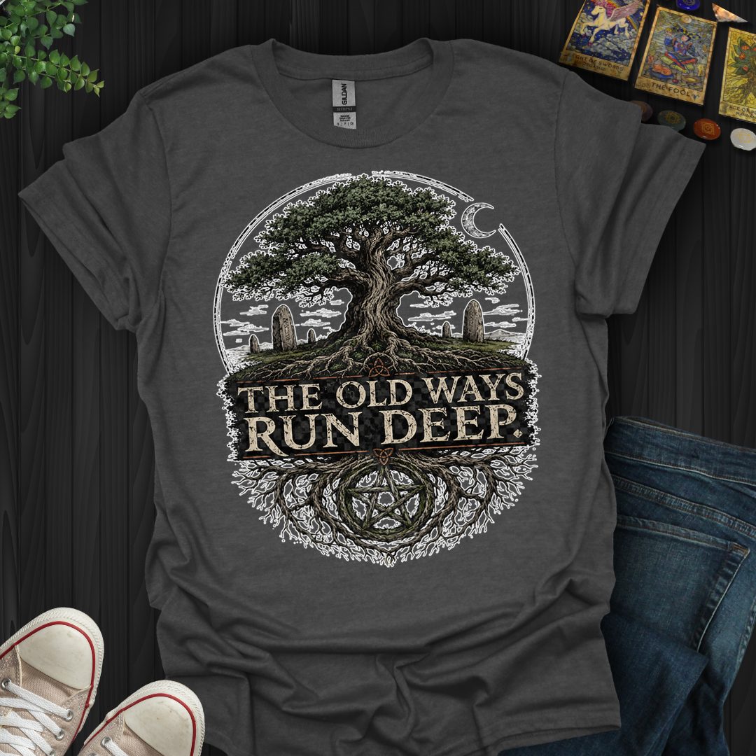 The Old Ways- T-Shirt