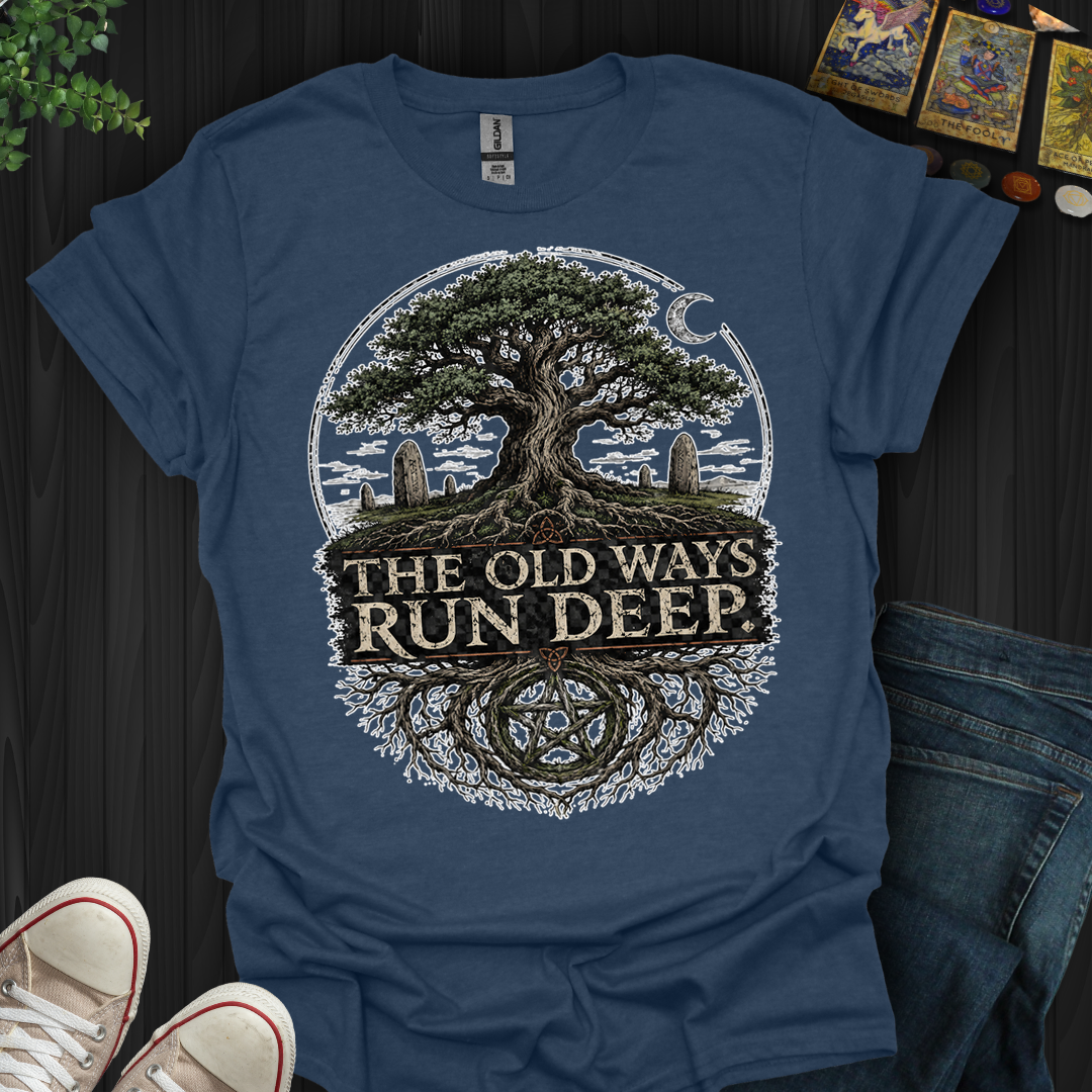 The Old Ways- T-Shirt