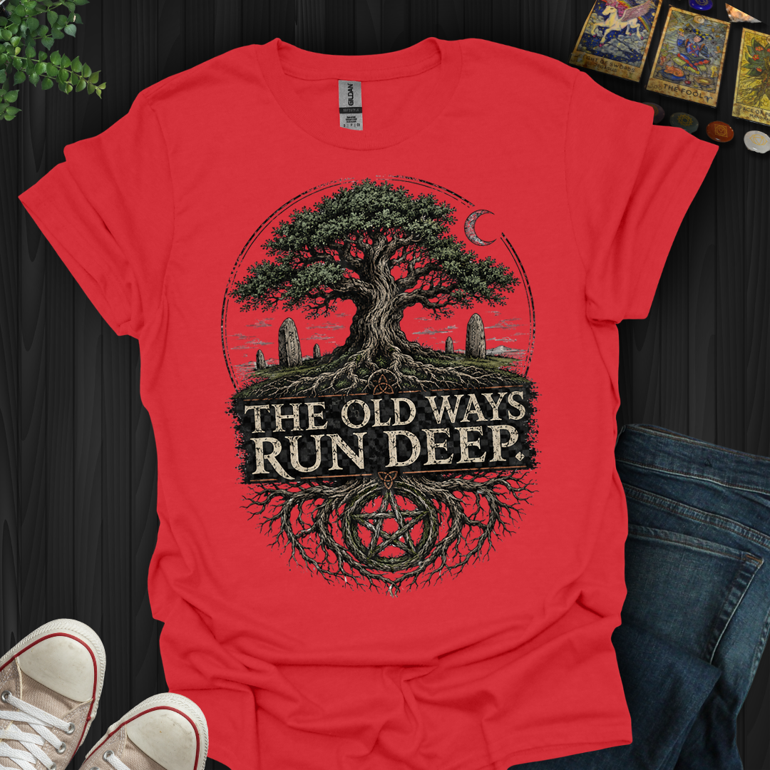 The Old Ways- T-Shirt