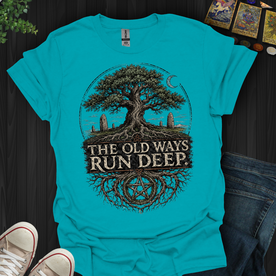 The Old Ways- T-Shirt