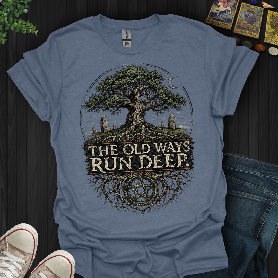 The Old Ways- T-Shirt