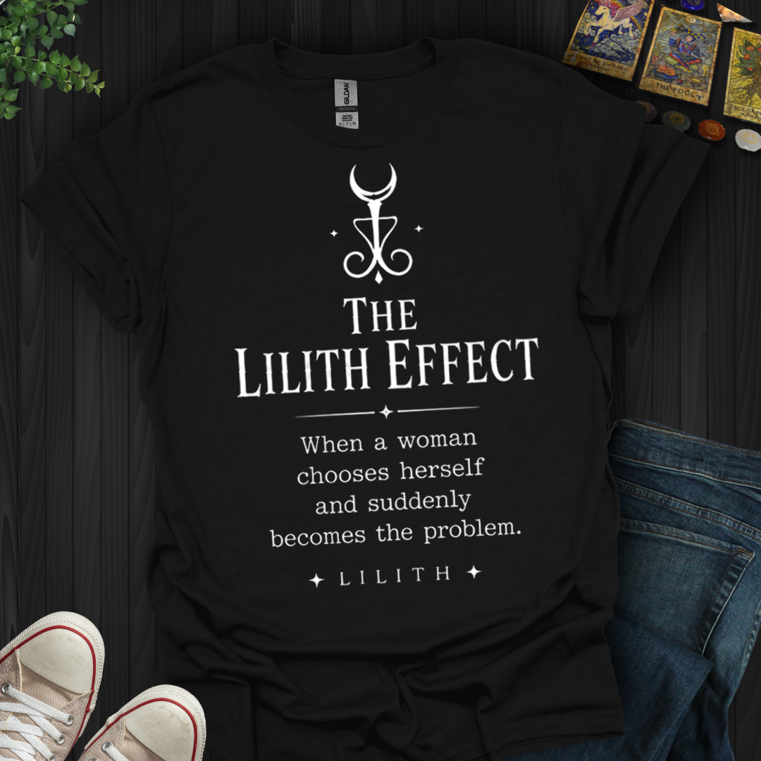 The Lilith Effect- T-Shirt