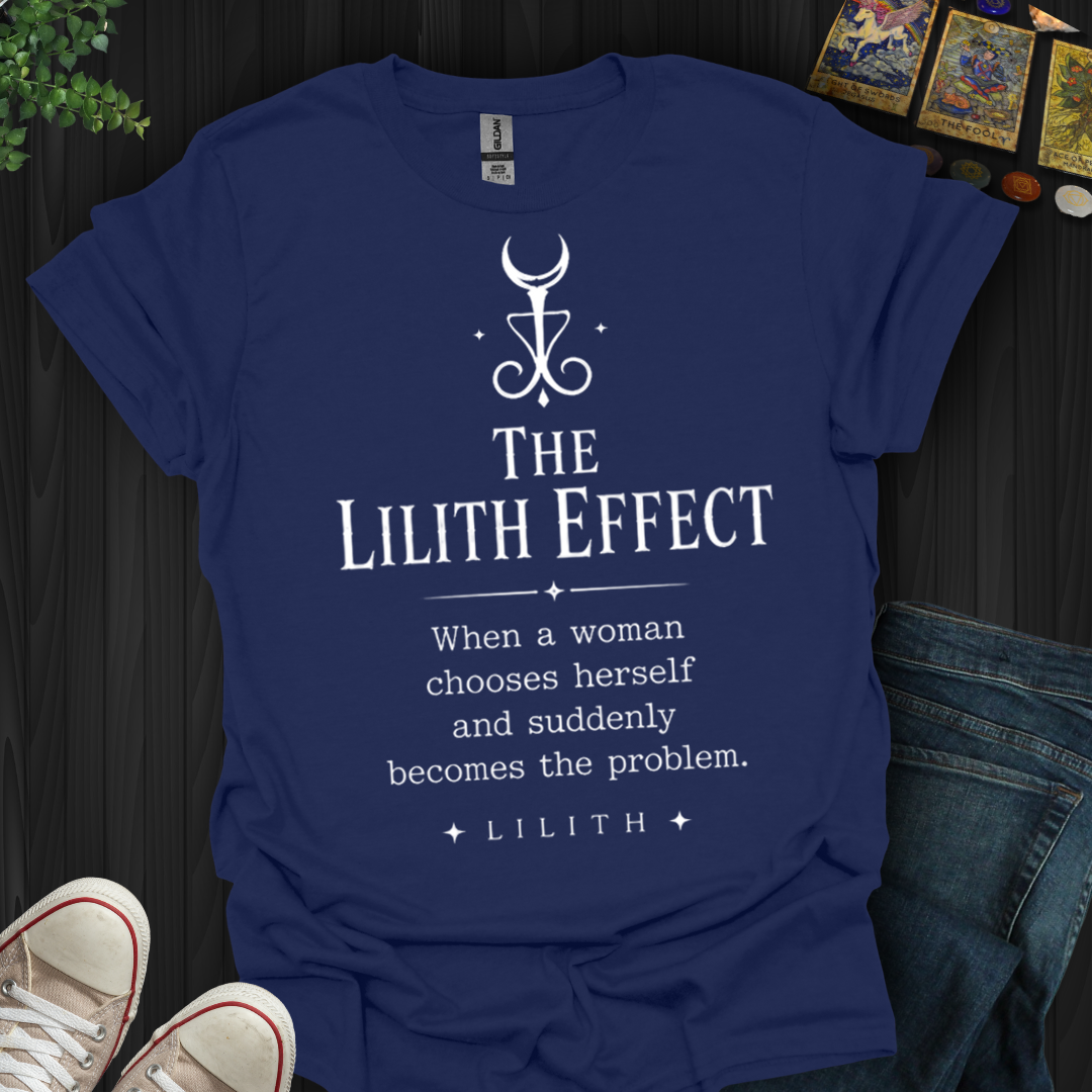 The Lilith Effect- T-Shirt