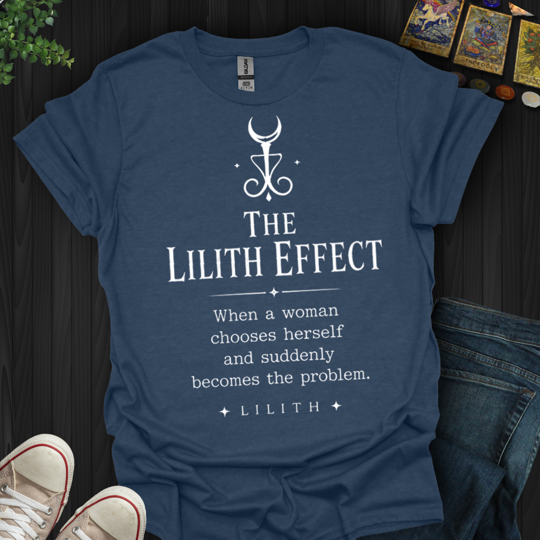 The Lilith Effect- T-Shirt