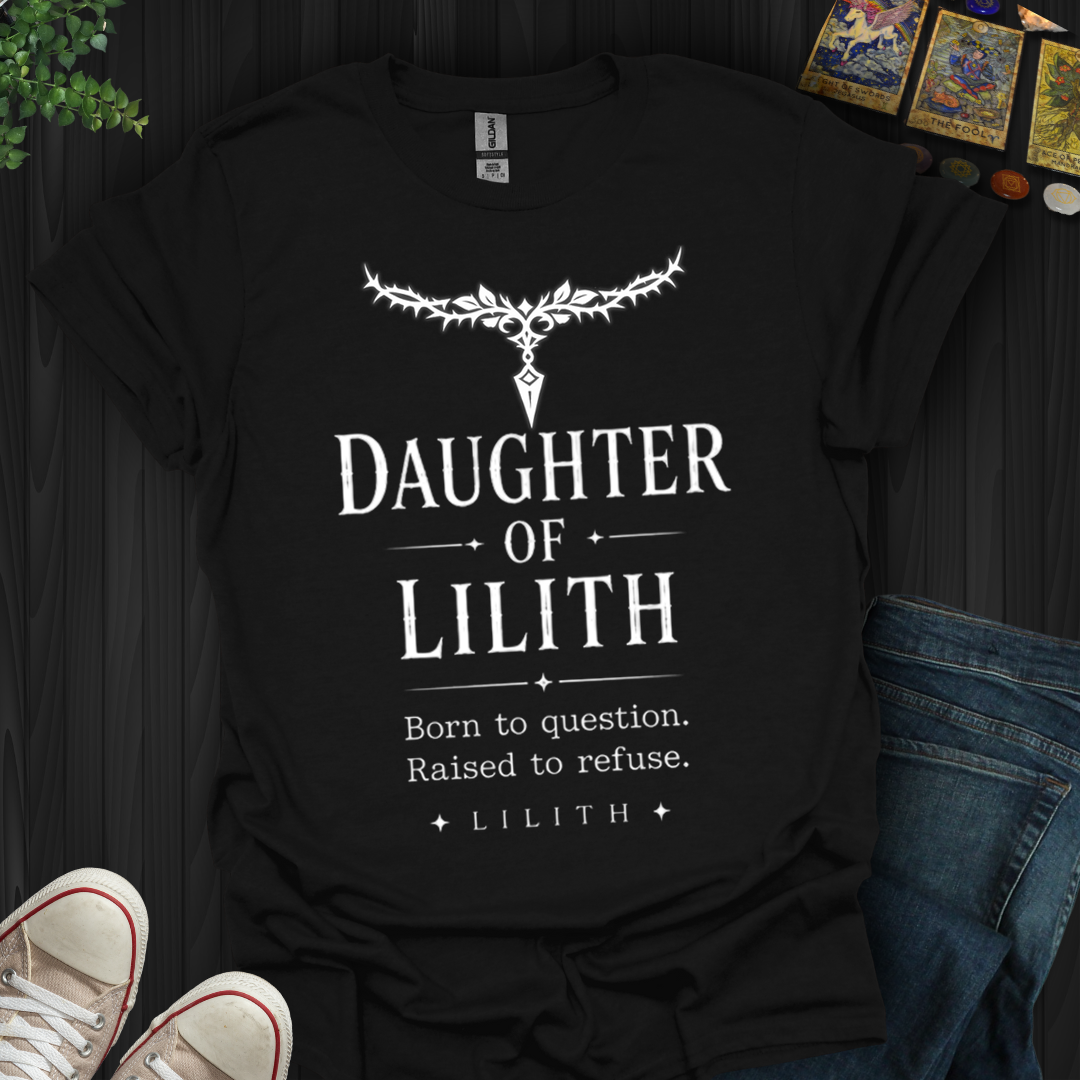 Daughter Of Lilith- T-Shirt