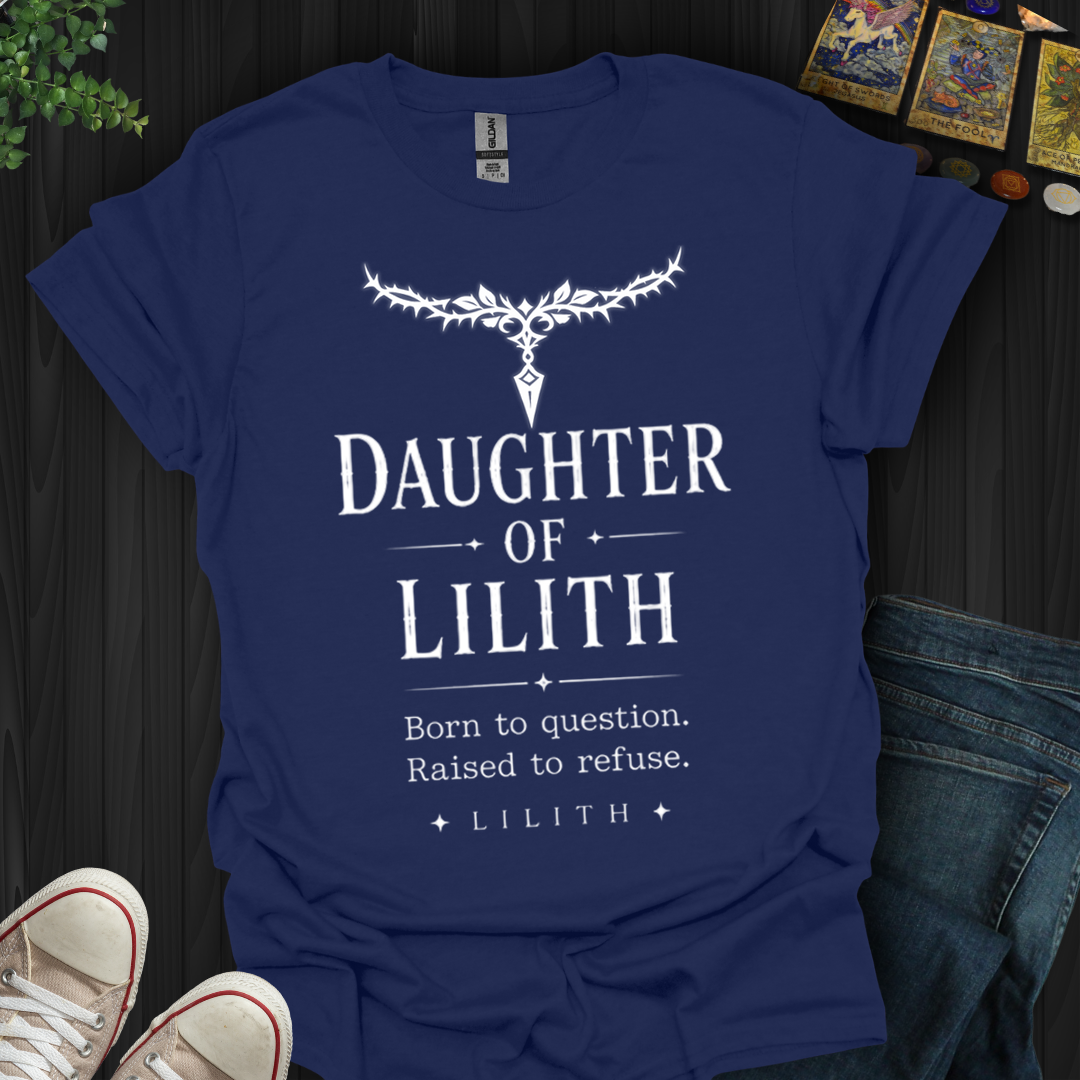 Daughter Of Lilith- T-Shirt