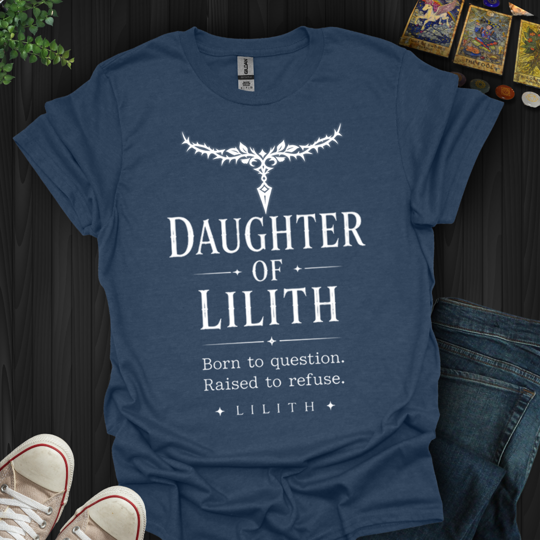 Daughter Of Lilith- T-Shirt