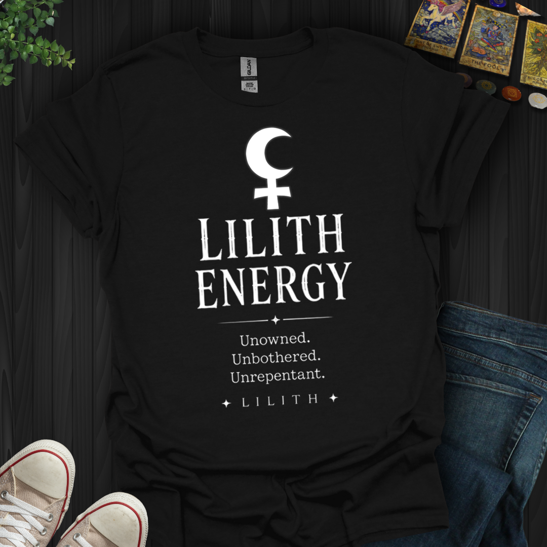 Lilith Energy- T-Shirt