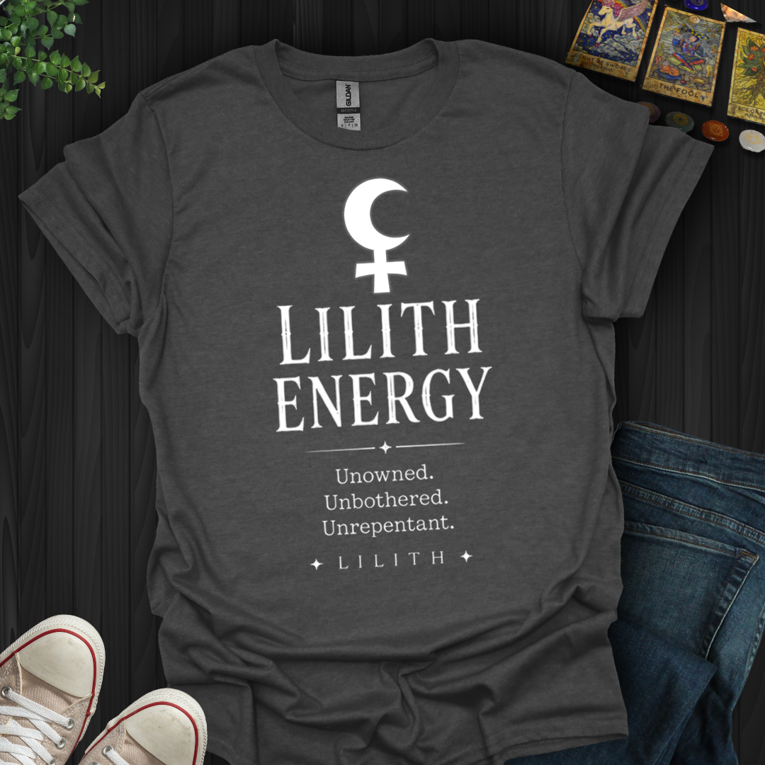 Lilith Energy- T-Shirt