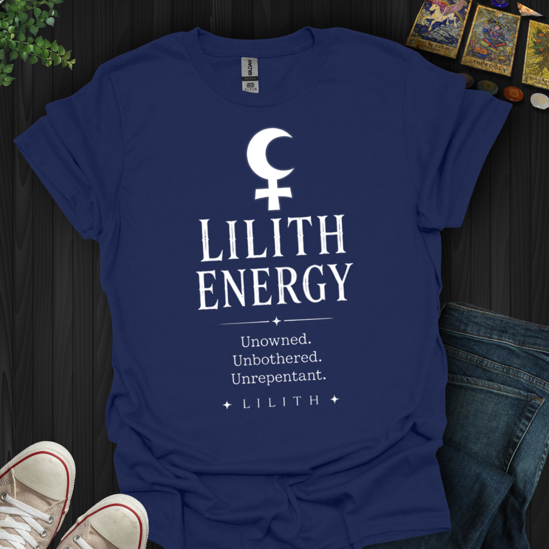 Lilith Energy- T-Shirt
