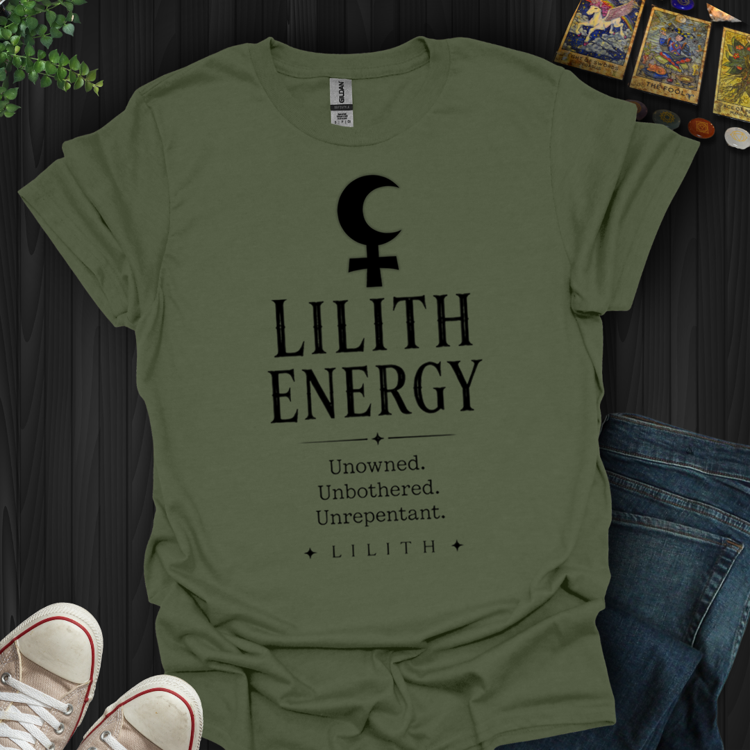 Lilith Energy- T-Shirt