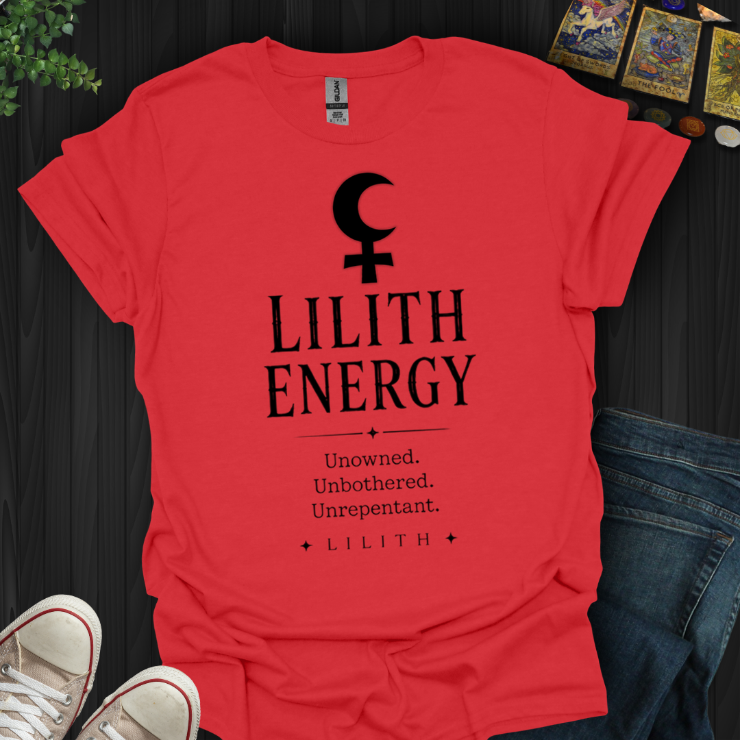 Lilith Energy- T-Shirt