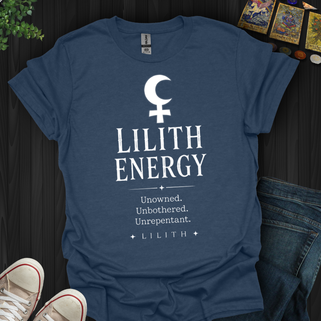Lilith Energy- T-Shirt