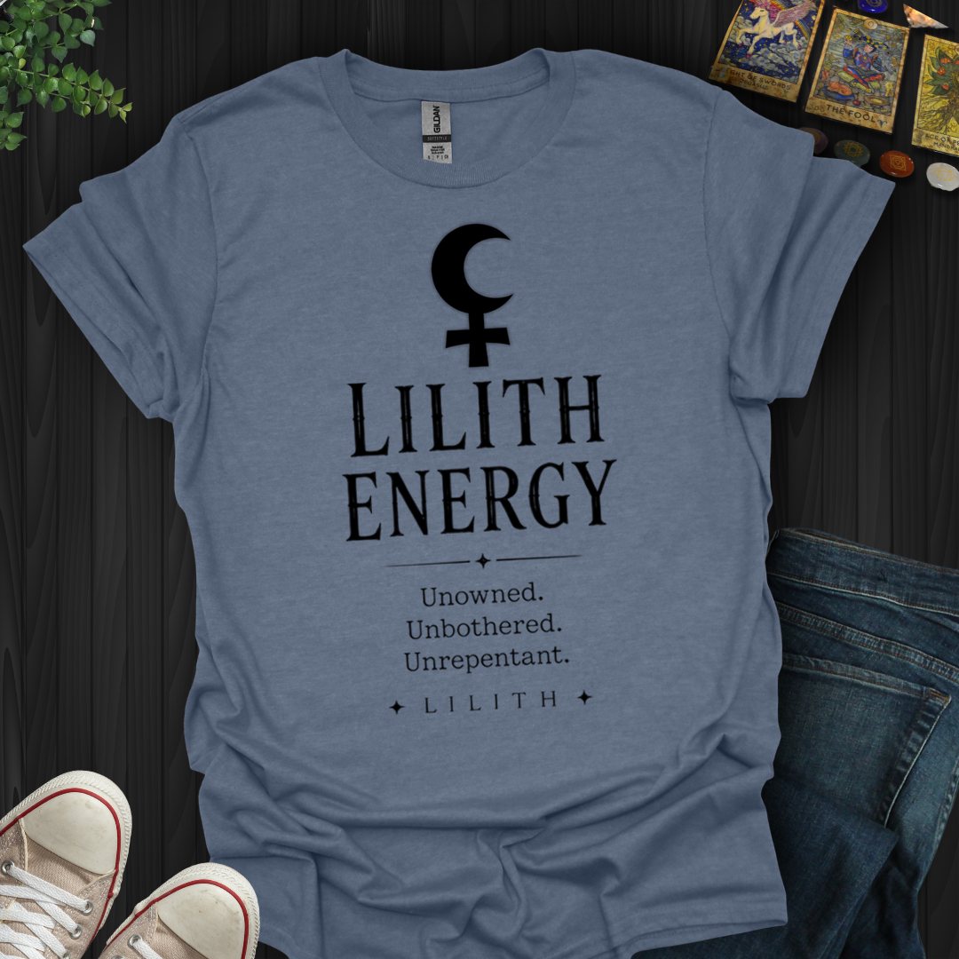 Lilith Energy- T-Shirt